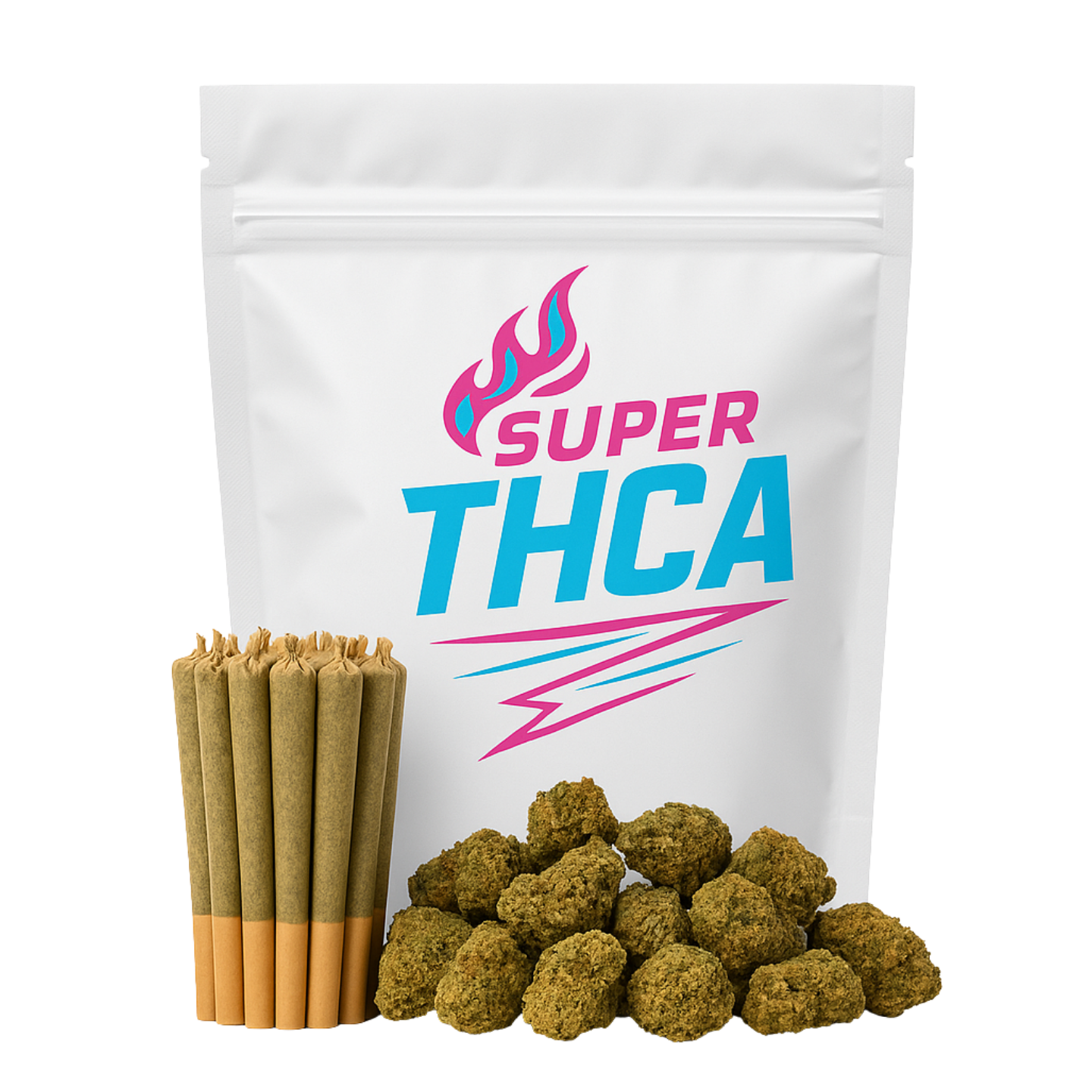 Bulk 1g Pre-Roll 25pk