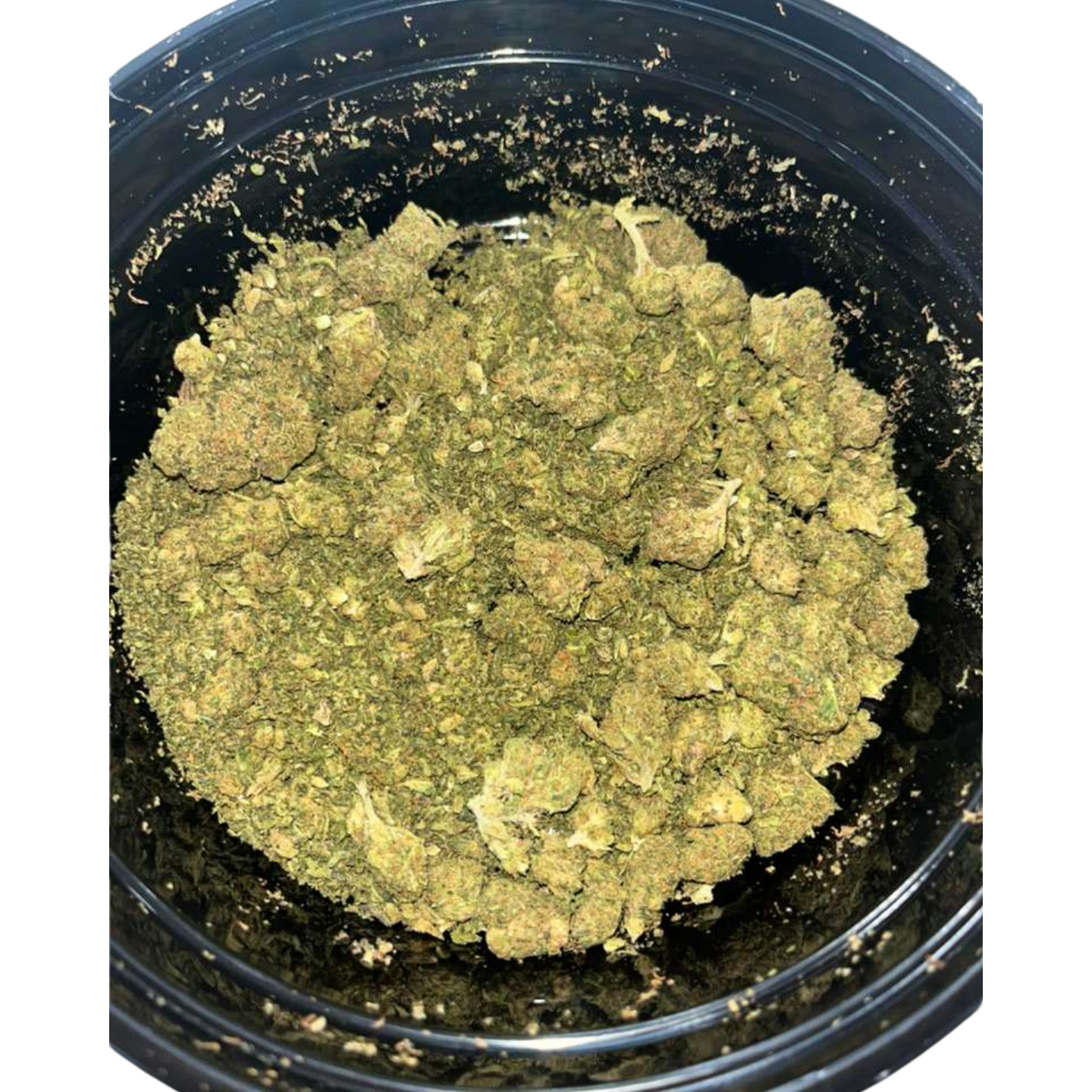 Double Runtz Smalls / Shake Combo