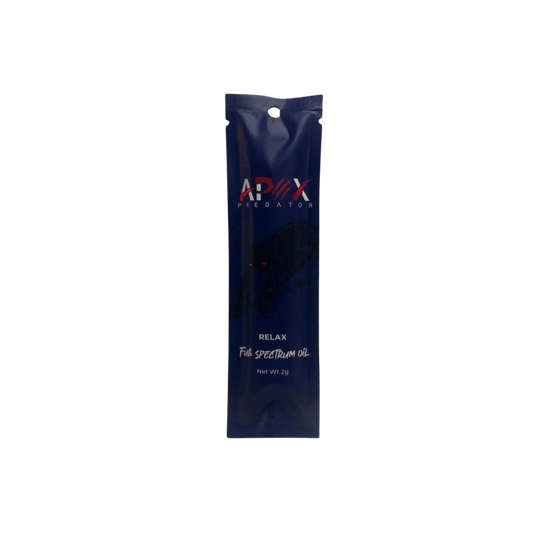 Apex THCA Relax Vape Pen