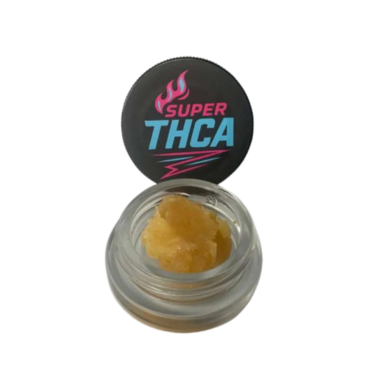 THCA Sugar Wax