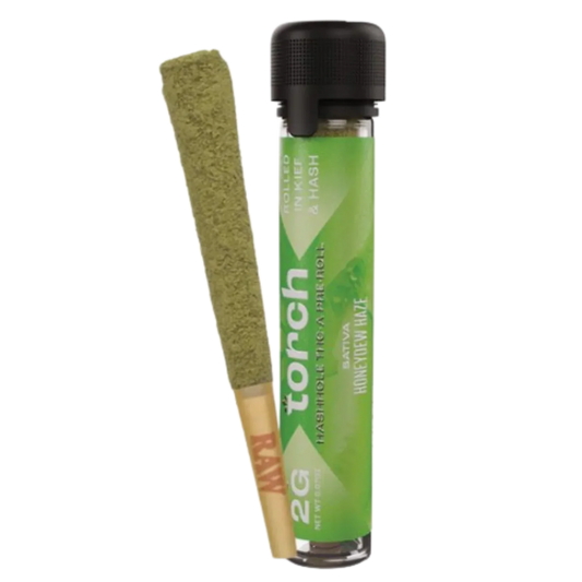 THCA Honeydew Hashole