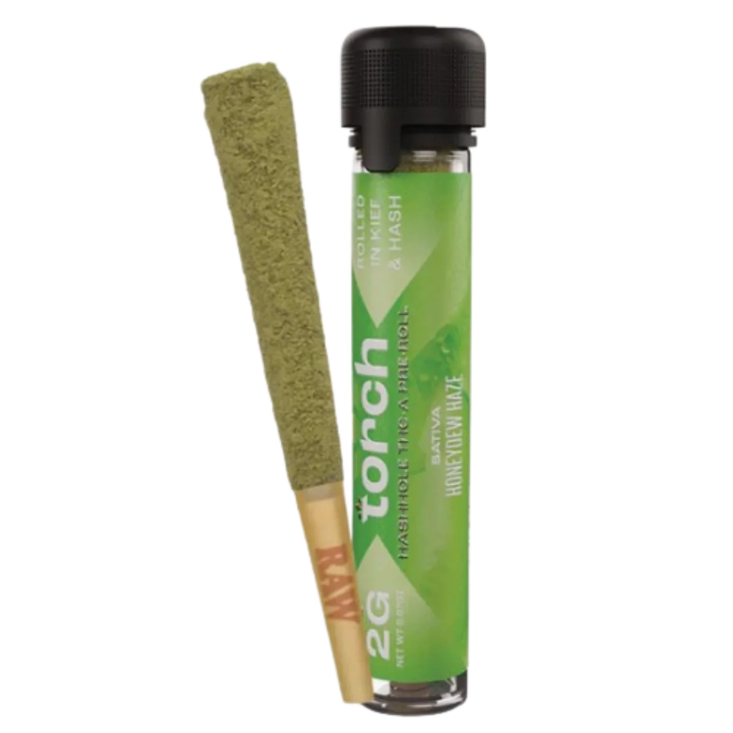 THCA Honeydew Hashole