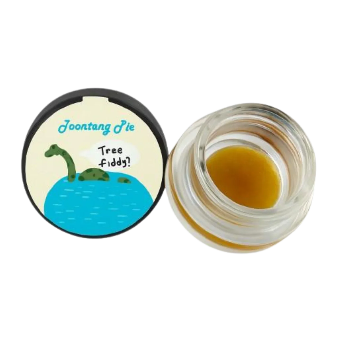 THCA Pootang Pie Live Resin Extract