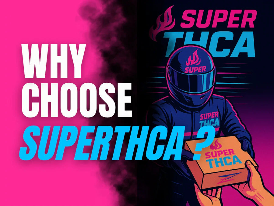 How SuperTHCA Separates Itself From Other “Premium” THCA Brands