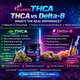THCA vs Delta‑8: What’s the Difference? | Super THCA