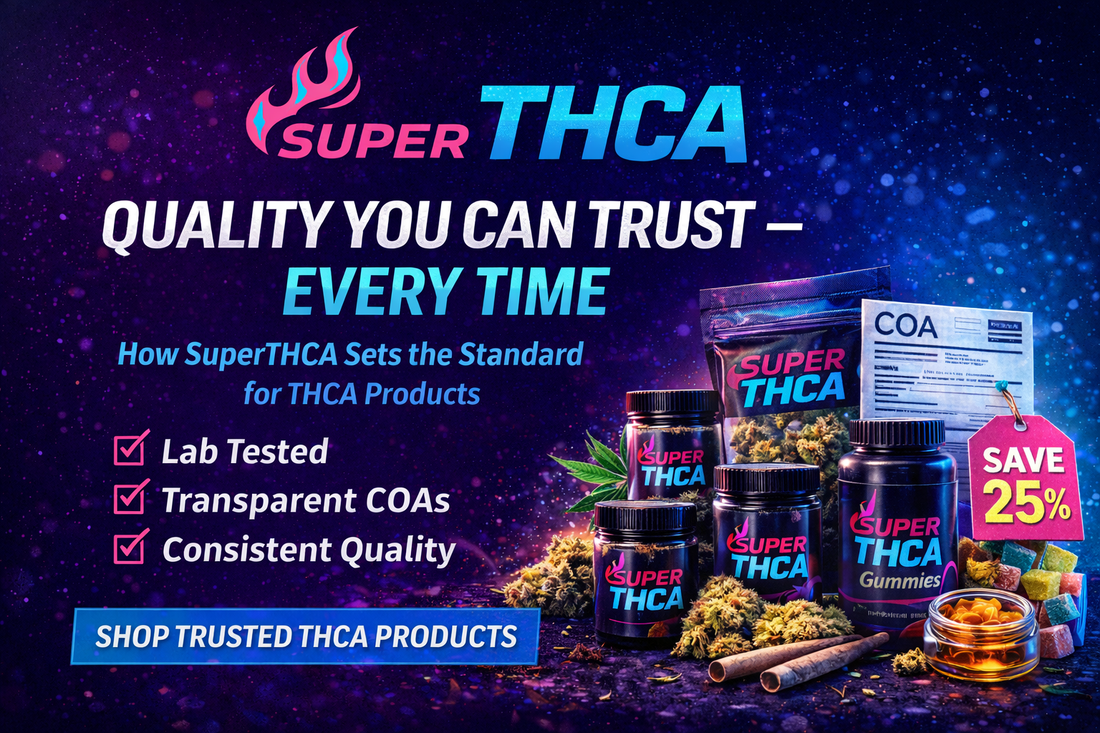 HOW SUPERTHCA ENSURES QUALITY CUSTOMERS CAN TRUST EVERY TIME