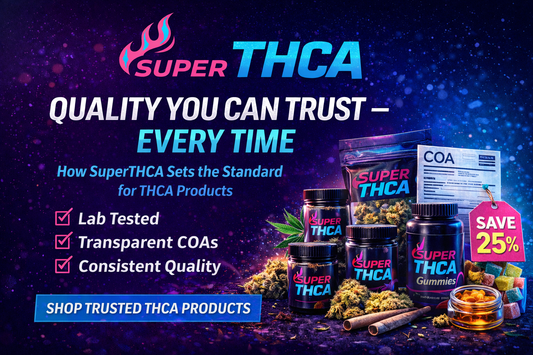 HOW SUPERTHCA ENSURES QUALITY CUSTOMERS CAN TRUST EVERY TIME