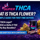 WHAT IS THCA FLOWER? A SIMPLE GUIDE FOR FIRST-TIME BUYERS