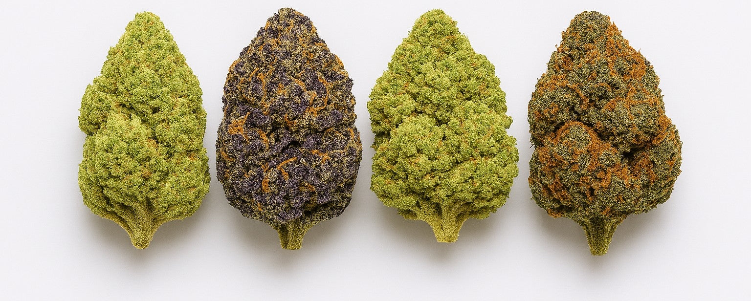Super THCA Indoor Flower