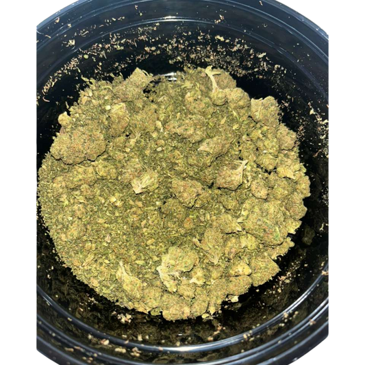 Double Runtz Smalls / Shake Combo