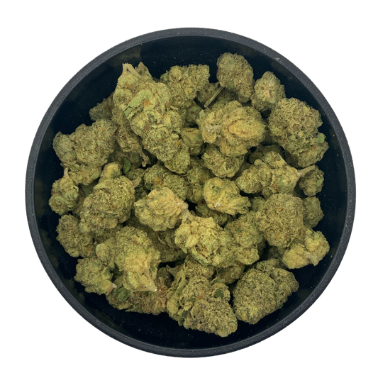 Pablo's Revenge - Greenhouse