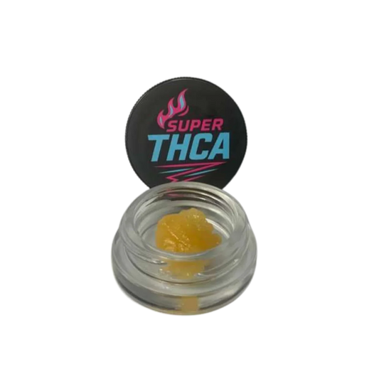 THCA Budder Wax