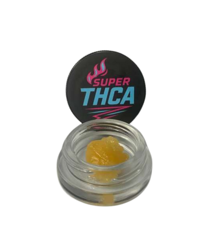 Super THCA Budder Extract