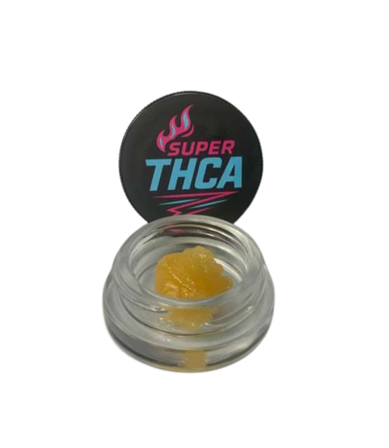 Super THCA Budder Extract