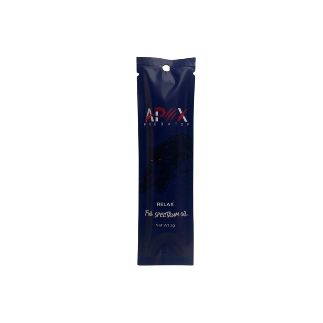 Apex THCA Relax Vape Pen