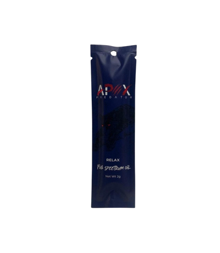 Apex THCA Relax Vape Pen