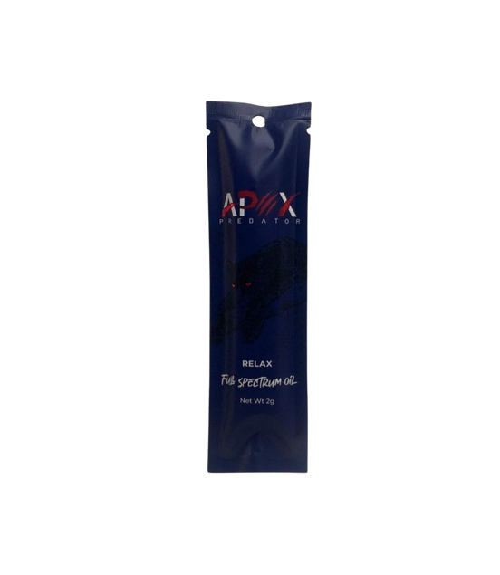 Apex THCA Relax Vape Pen