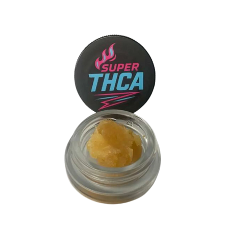 THCA Sugar Wax