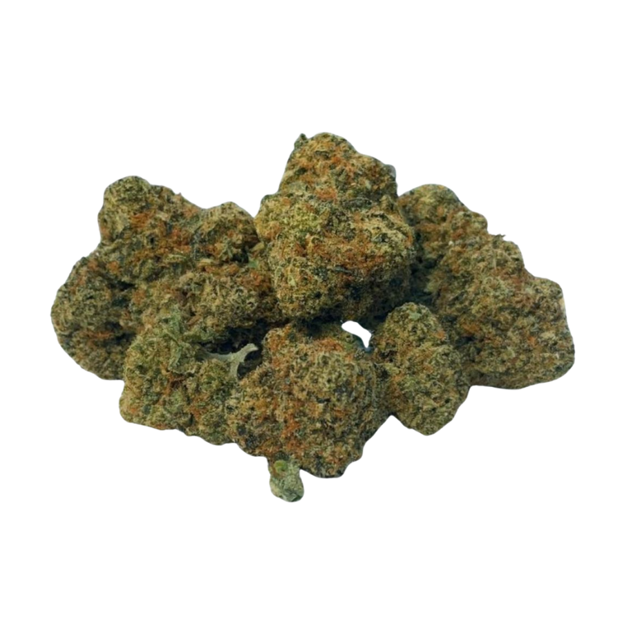 Super Duper Exotic THCA Wedding Cake Indoor Flower