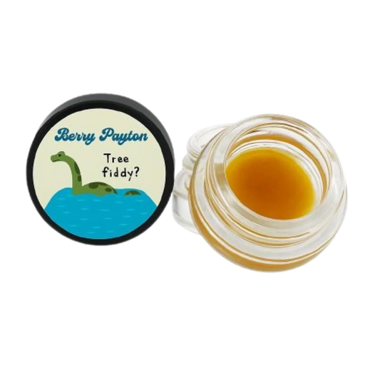 THCA Berry Payton Live Resin Extract