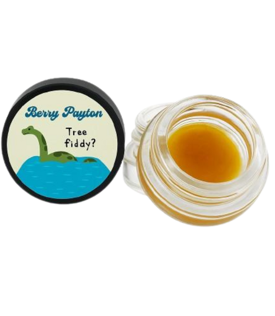 THCA Berry Payton Live Resin Extract
