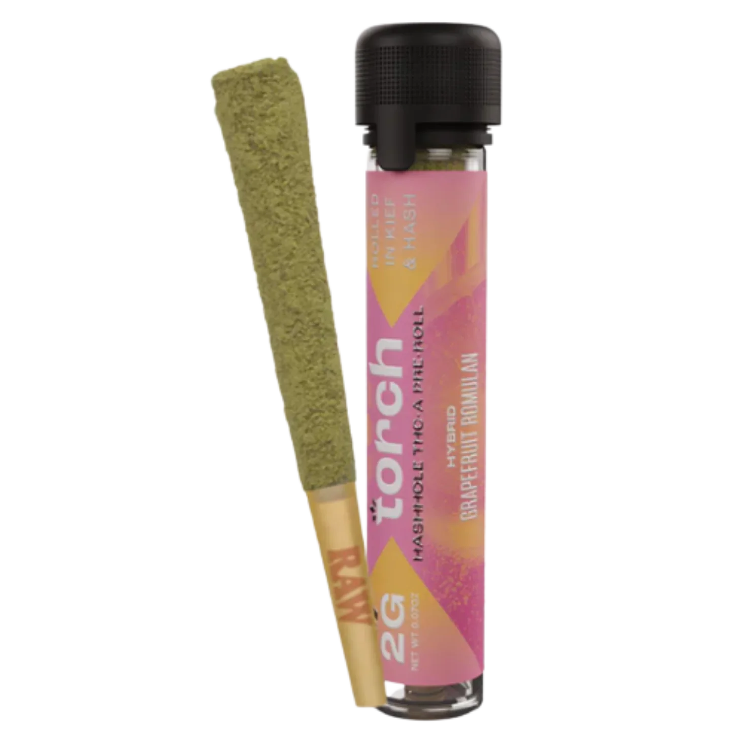 THCA Grapefruit Hashole