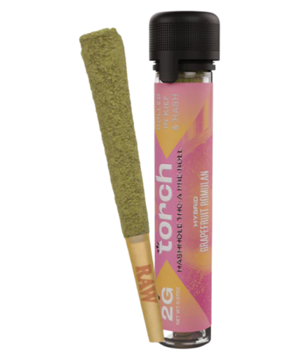 THCA Grapefruit Hashole