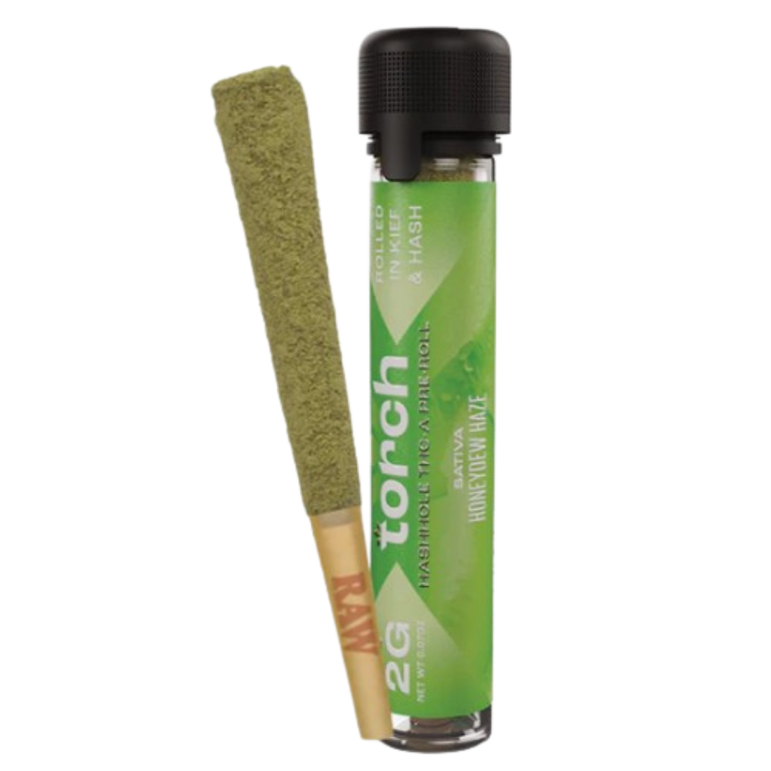 THCA Honeydew Hashole