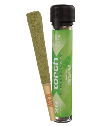 THCA Honeydew Hashole