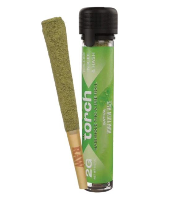 THCA Honeydew Hashole