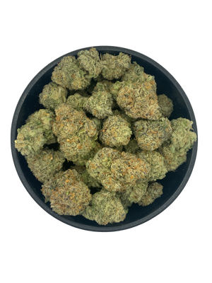 Super Bundle - OZ of Gary Payton Indoor, 3.5g Muha Meds Vape & 2g Sugar Wax