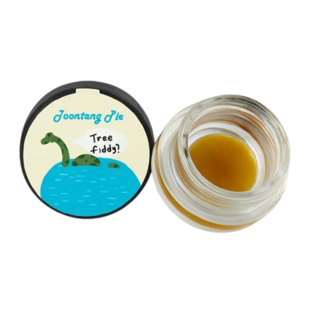 THCA Pootang Pie Live Resin Extract