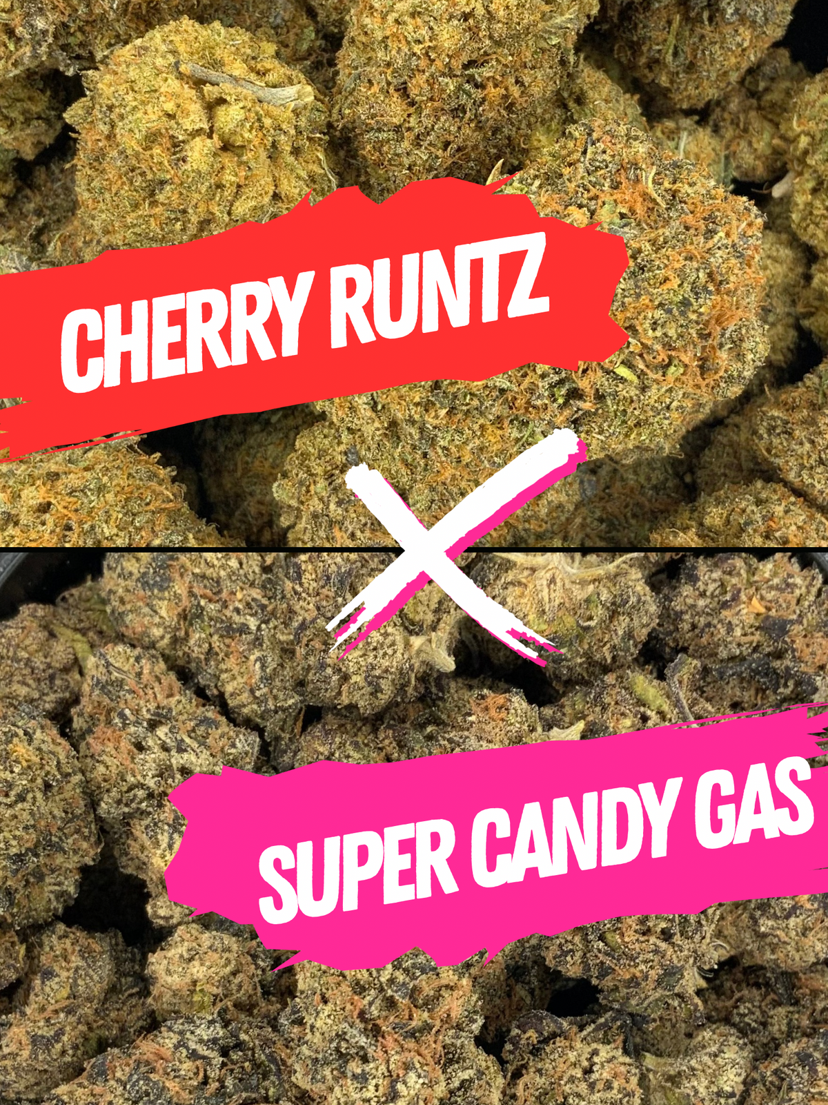 Cherry Runtz x SuperCandyGas Combo Pack