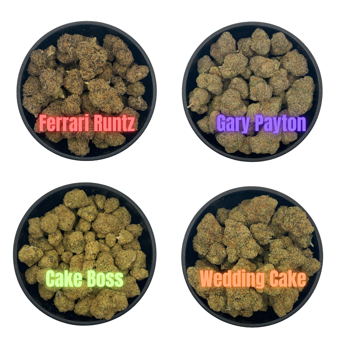 Indoor Feature Pack (4Strains)